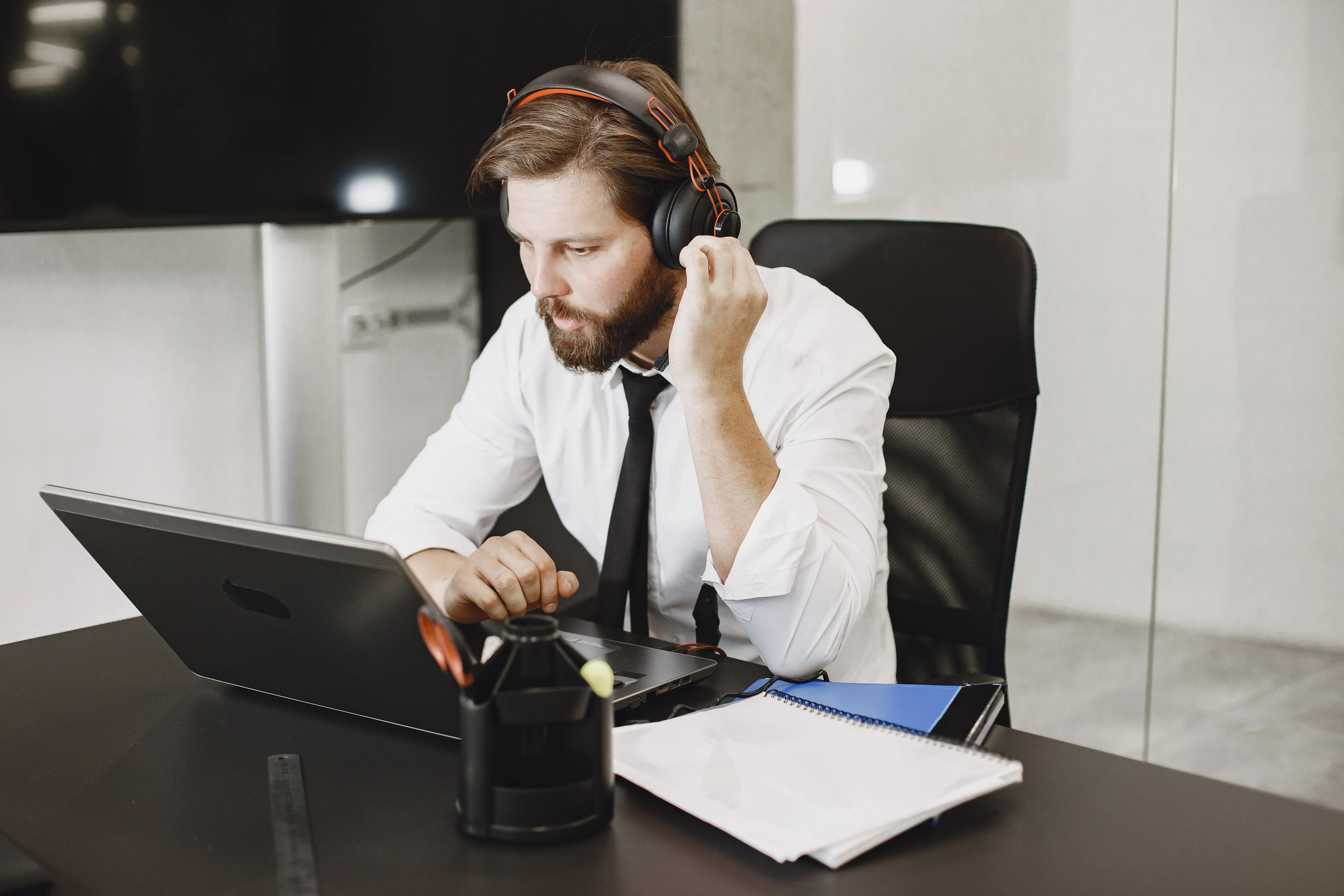 Transcription Services Image